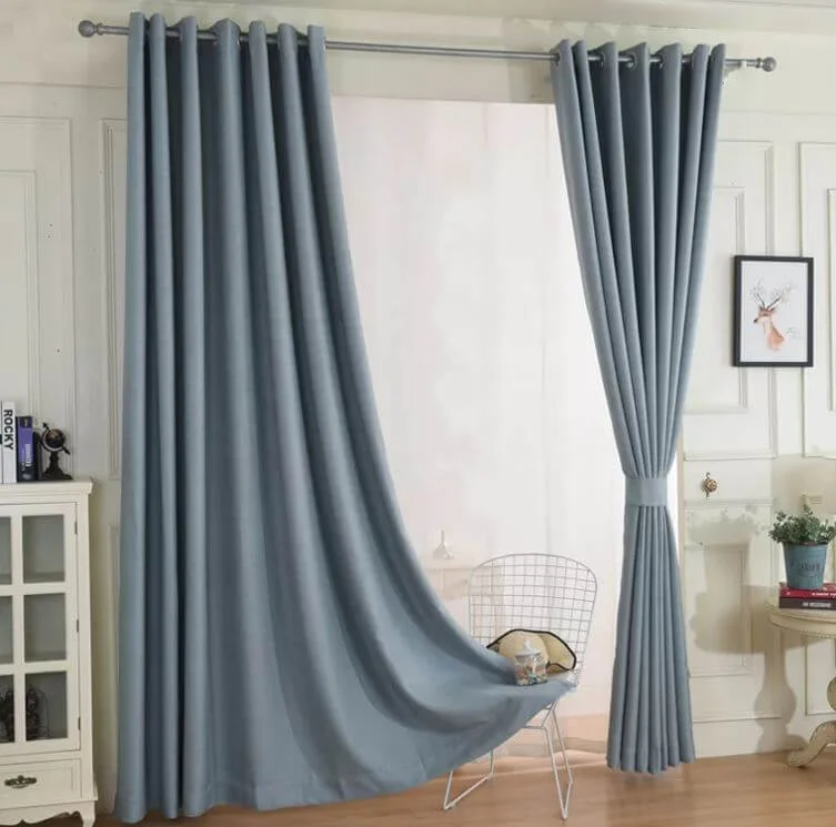Drapery Curtains