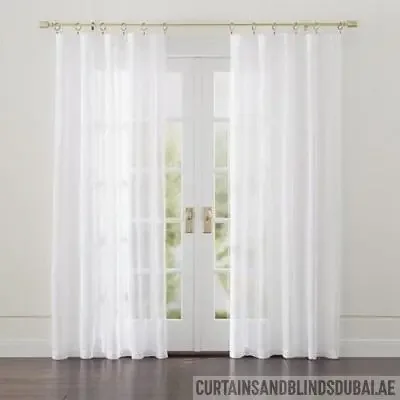 Sheer-Curtains