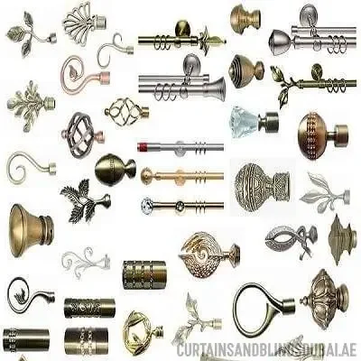 Curtain-Accessories