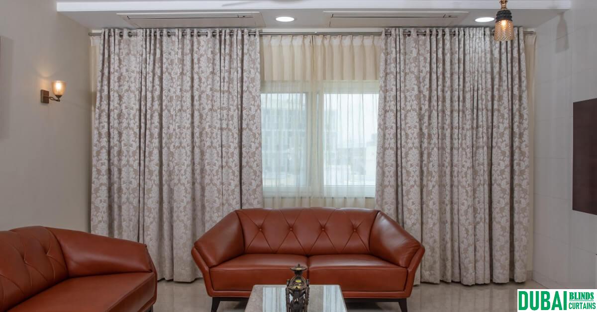 Blackout Curtains Dubai, Abu Dhabi & UAE - Blackout Curtains Online