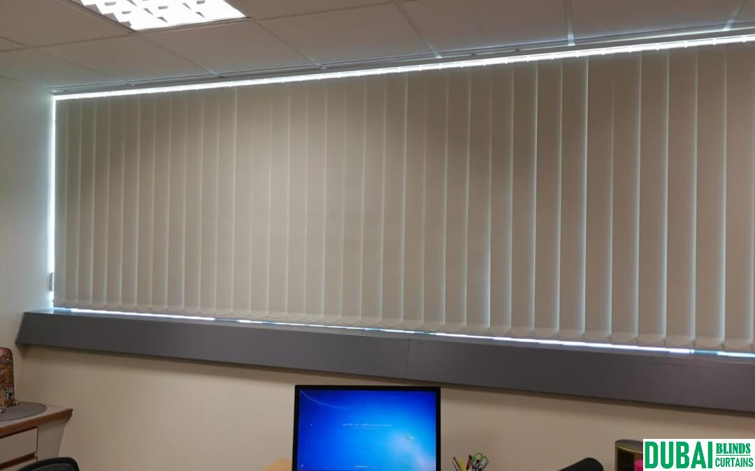 Best Office Curtains Dubai, Abu Dhabi & UAE Office Curtains Online