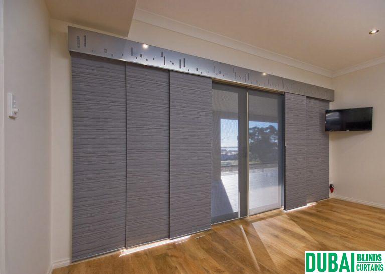 How will you get the best renovation with panel blinds?
