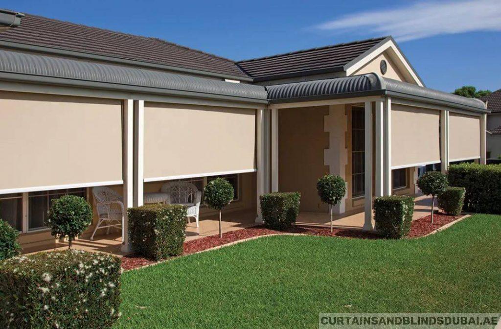 Buy Best Outdoor Blinds in Dubai Latest Designs 30 OFF!