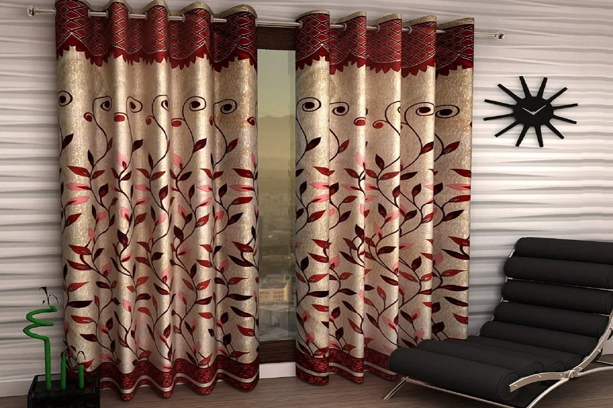 Home-curtain
