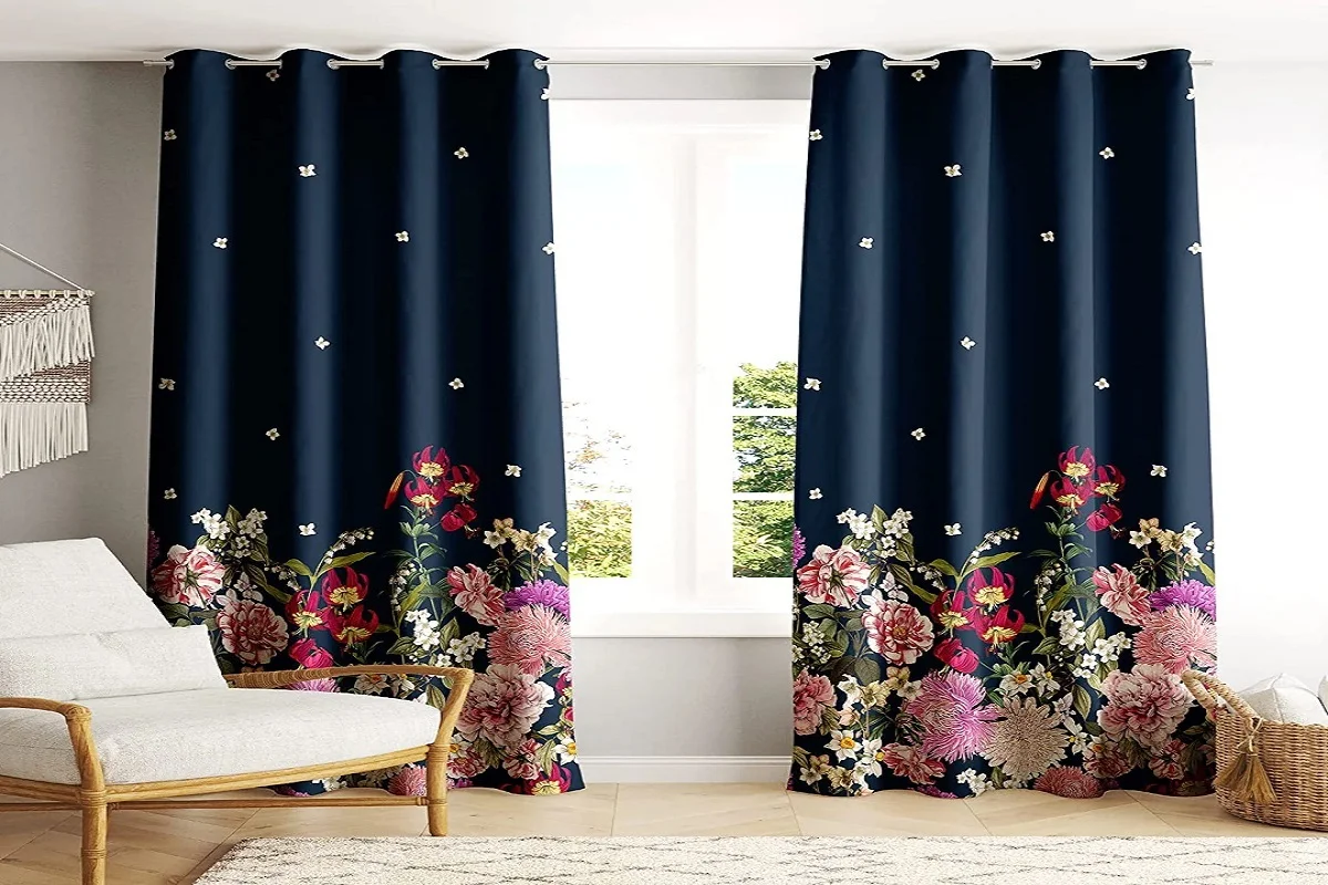 Home-curtain