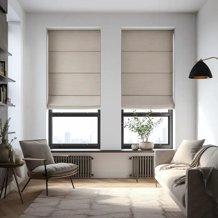 Roman Blinds S2 Roman Blinds