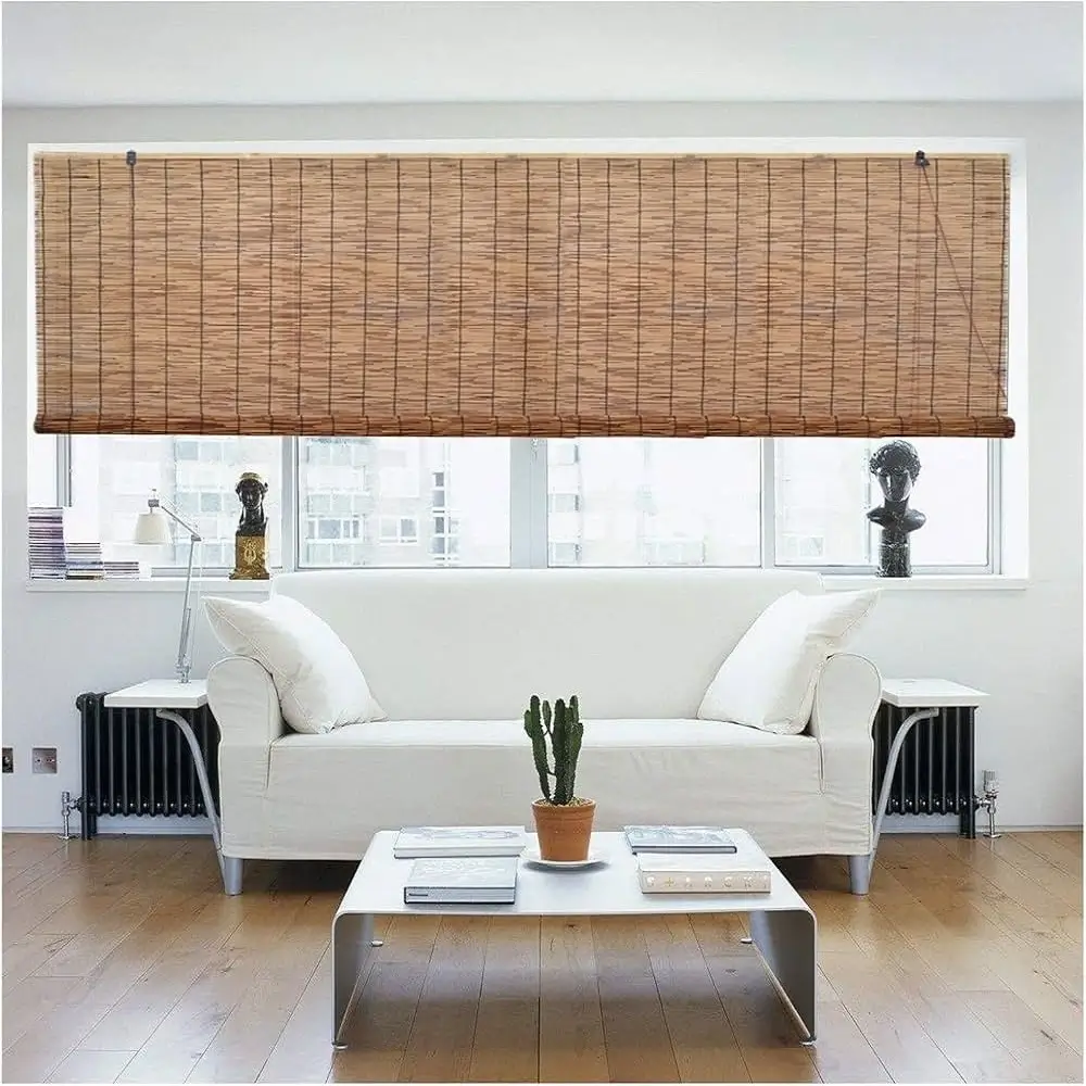 bamboo blinds