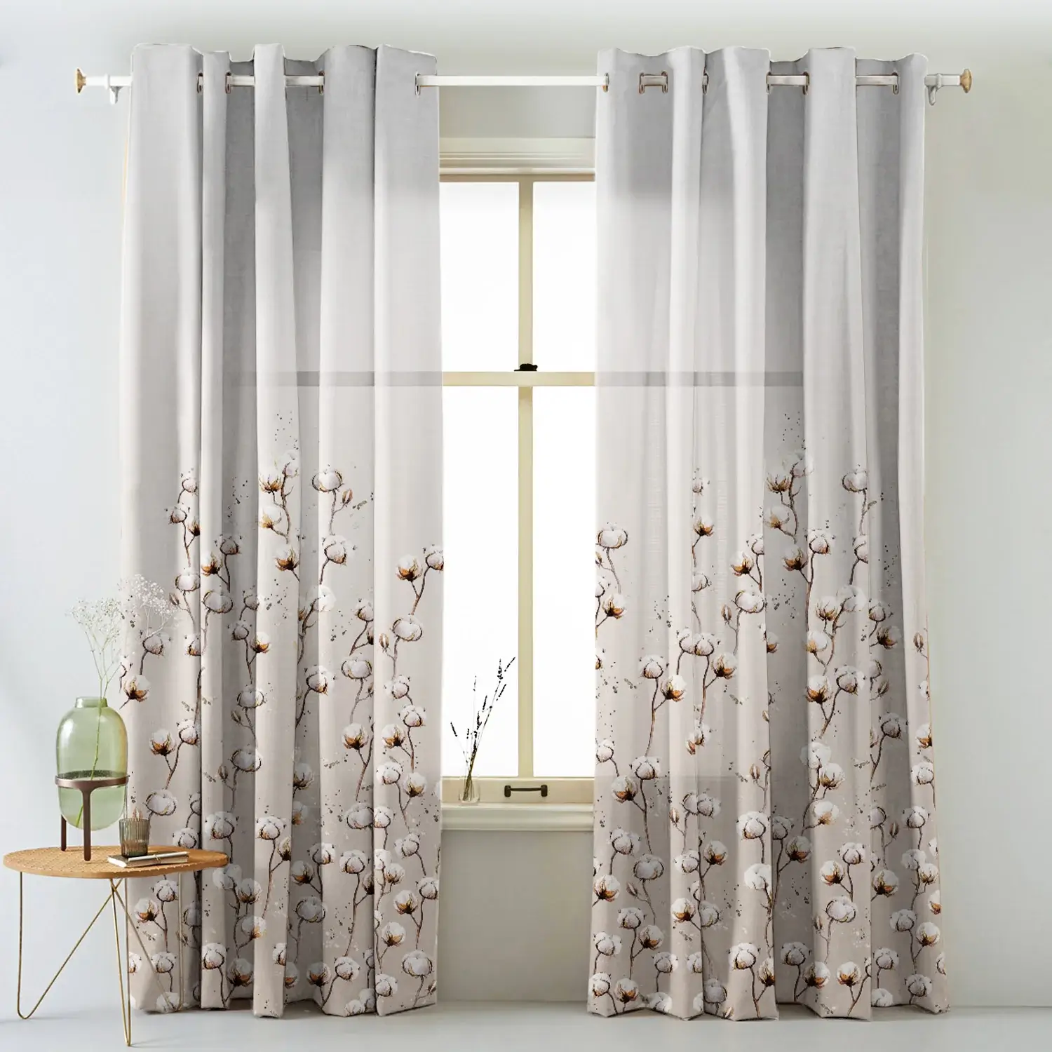 Cotton Curtains Cotton Curtains