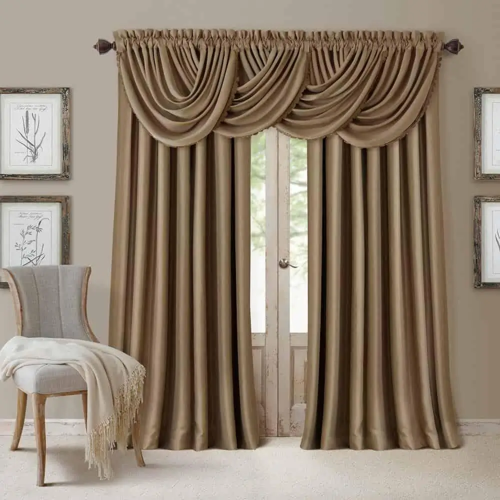 Dragon Mart Curtains S4