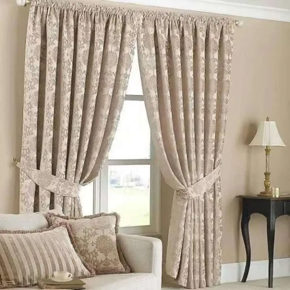 Dragon Mart Curtains