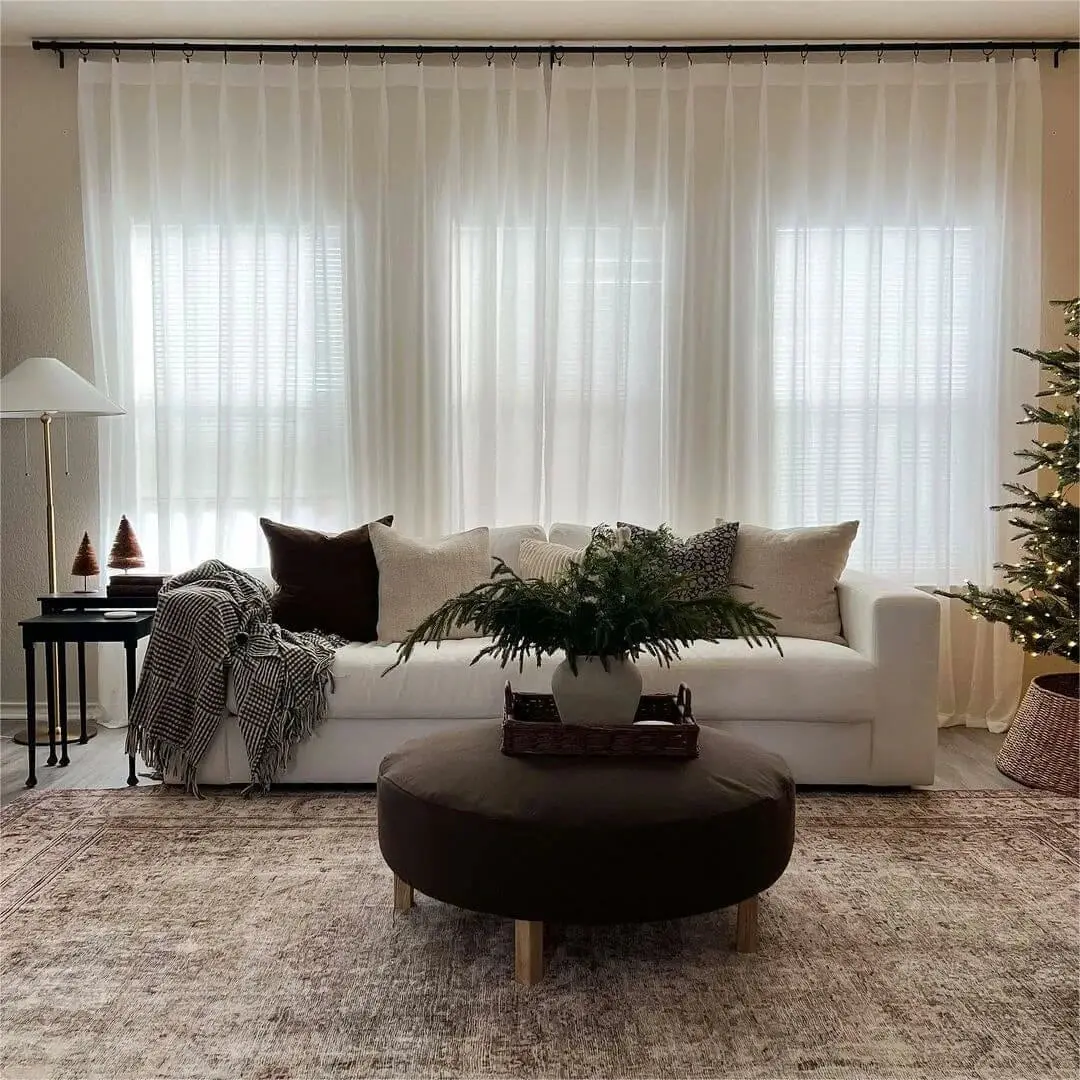 Living Room Curtains