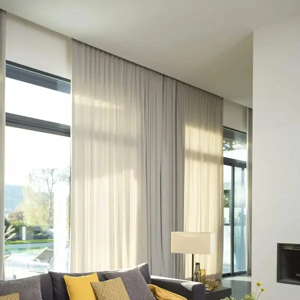 Motorized Curtains