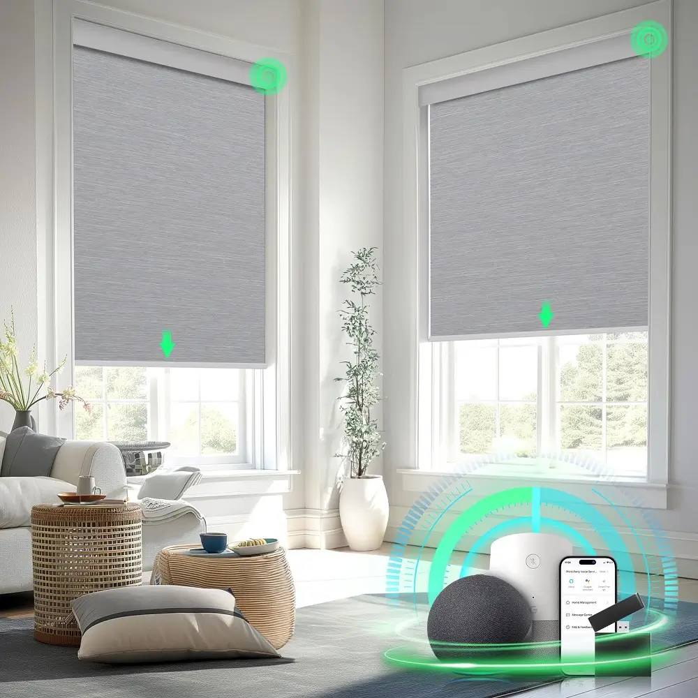 Smart Blinds Smart Blinds