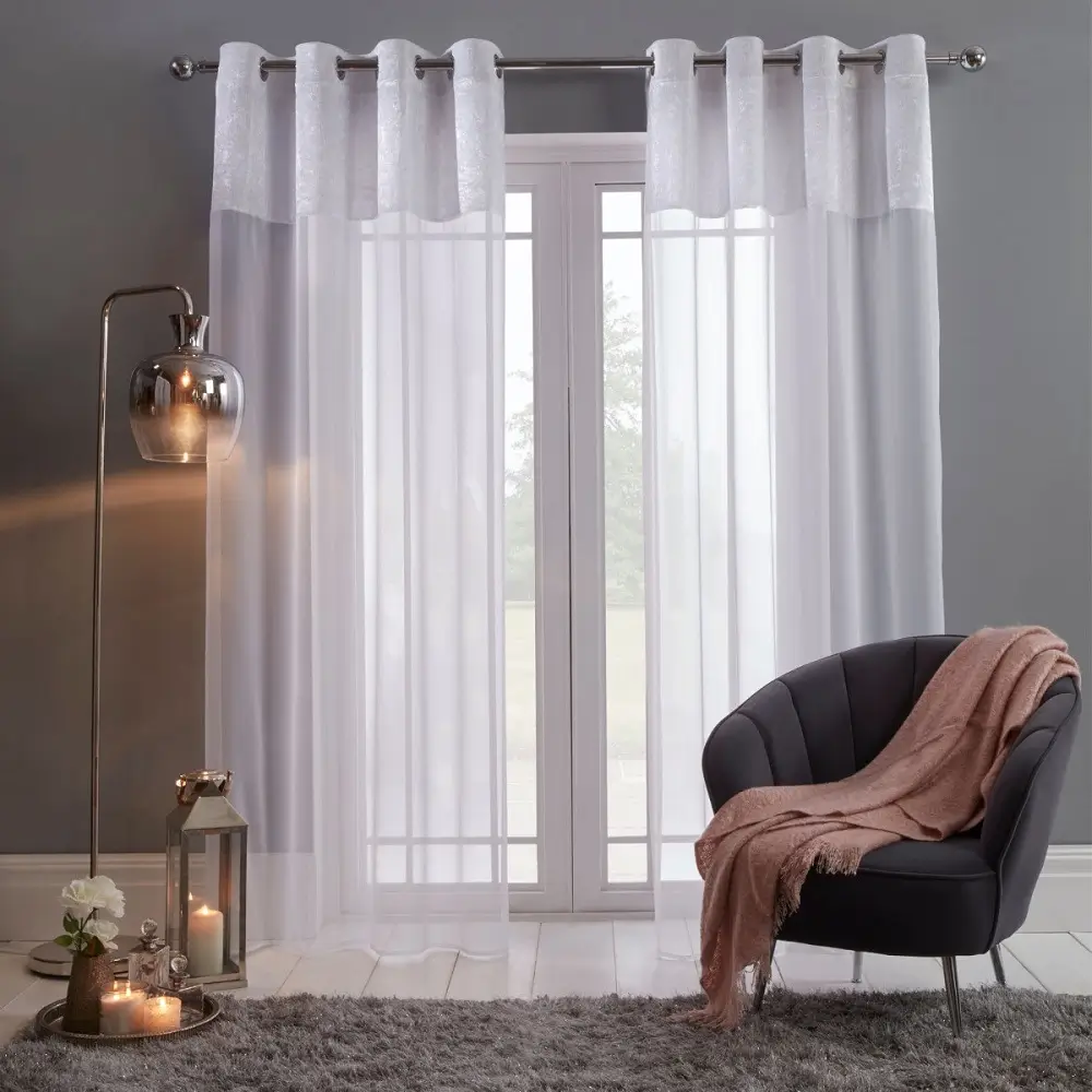 Voile Curtains