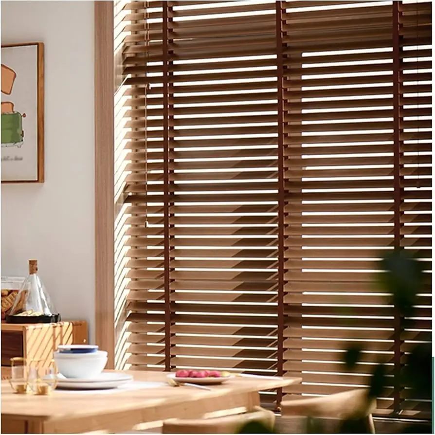 Wooden Venetian Blinds