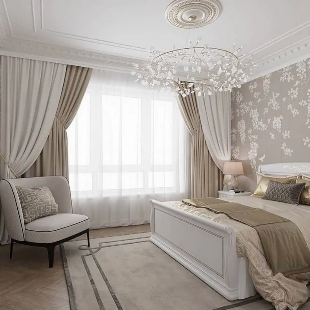 Muslin Curtains
