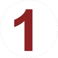 One