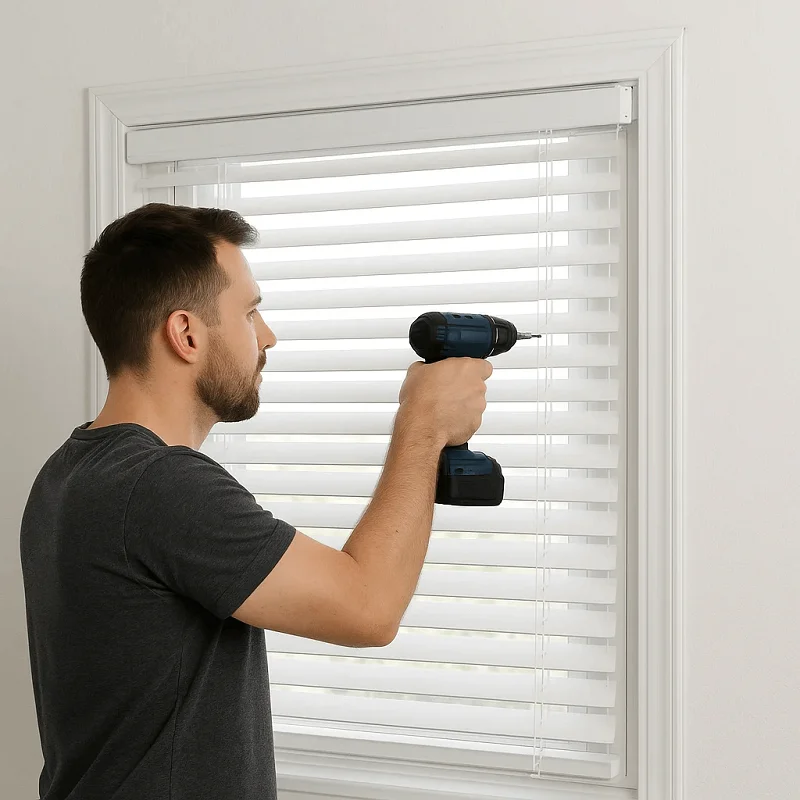 Blinds Installations Blinds Installations