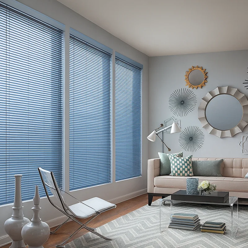 Aluminum Venetian Blinds