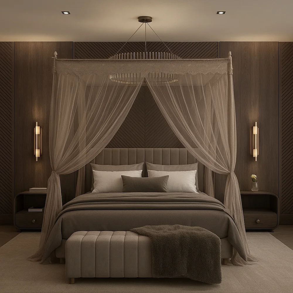 Beds with Curtains for Homes Beds with Curtains for Homes