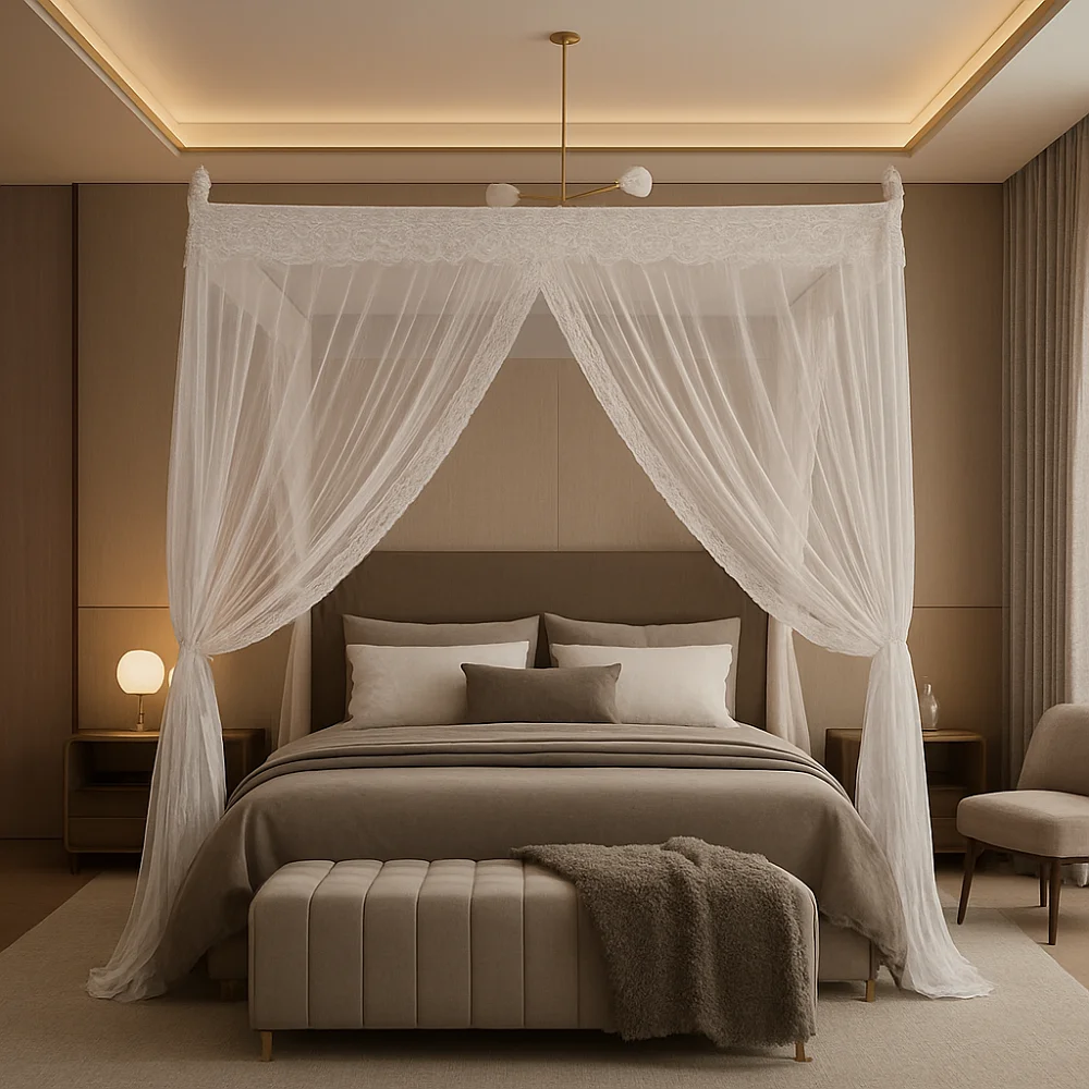 Beds with Curtains for hotel Beds with Curtains for hotel