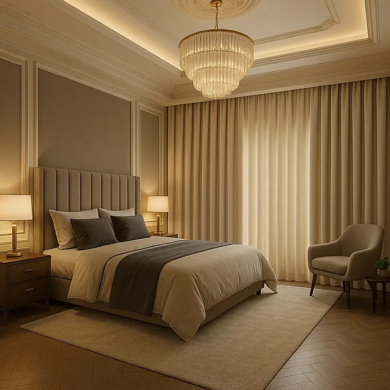 Ivory Curtains Blackout Ivory Curtains