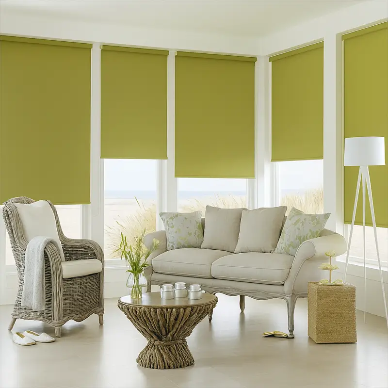Blackout Roller Blinds