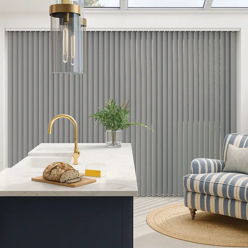 Vertical Blinds Dubai Blackout Vertical Blinds