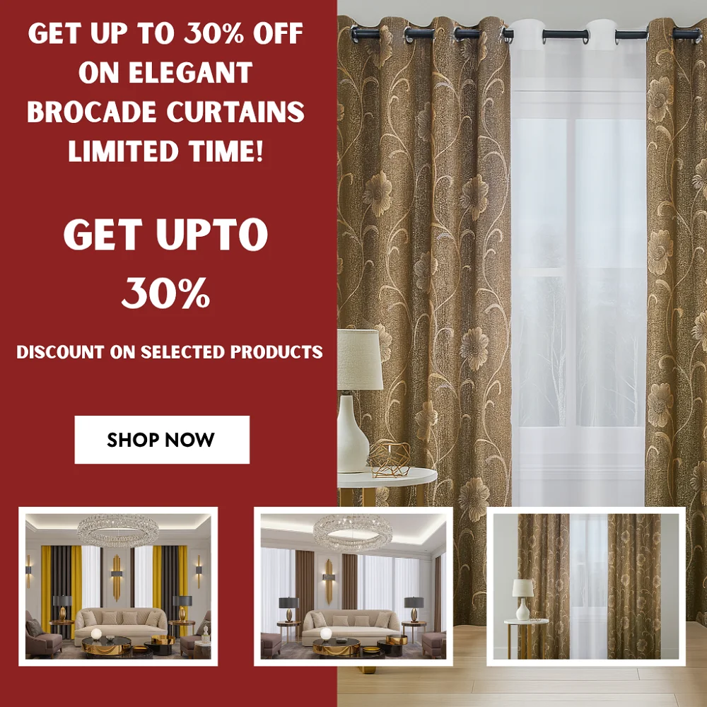 Brocade Curtains Brocade Curtains