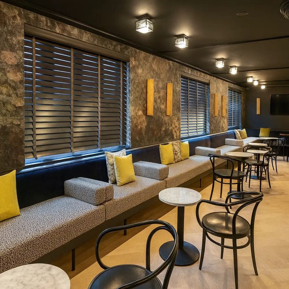 Blinds Commercial Blinds