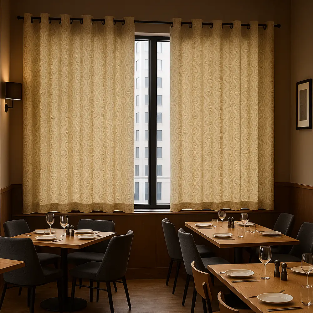 Cotton Curtains Commercial Cotton Curtains