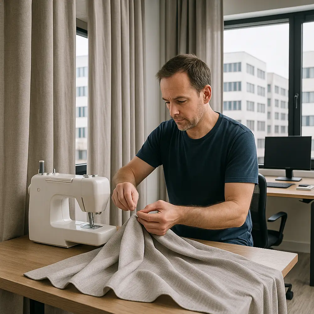 Curtains Alterations Service Commercial Curtains Alteration Service