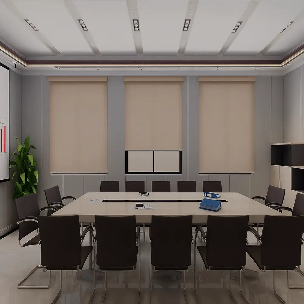 Custom Blinds Commercial Custom Blinds