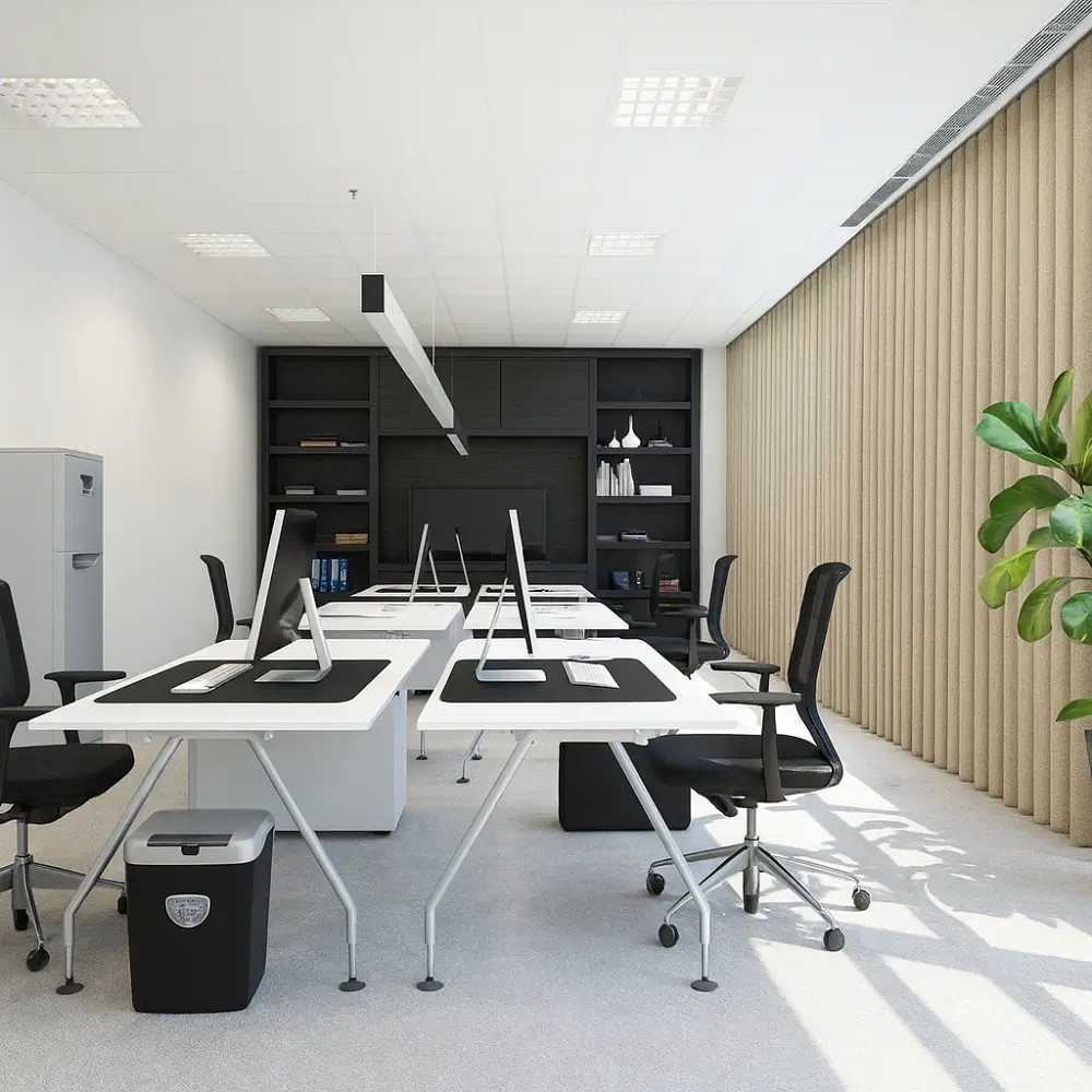 Commercial Custom Curtains