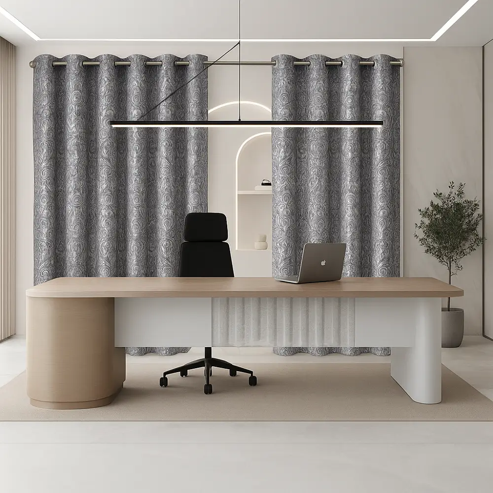 Jacquard Curtains Commercial Jacquard Curtains