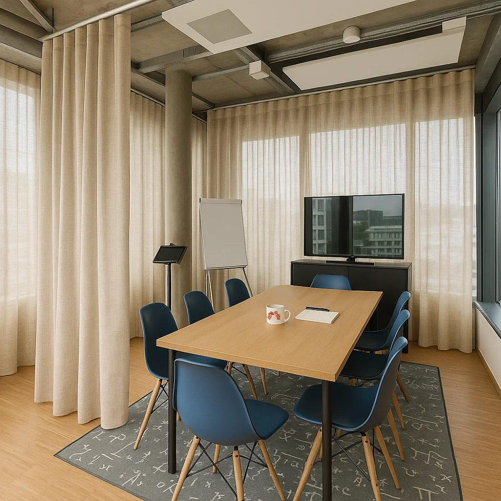 Commercial Linen Curtains Commercial Linen Curtains