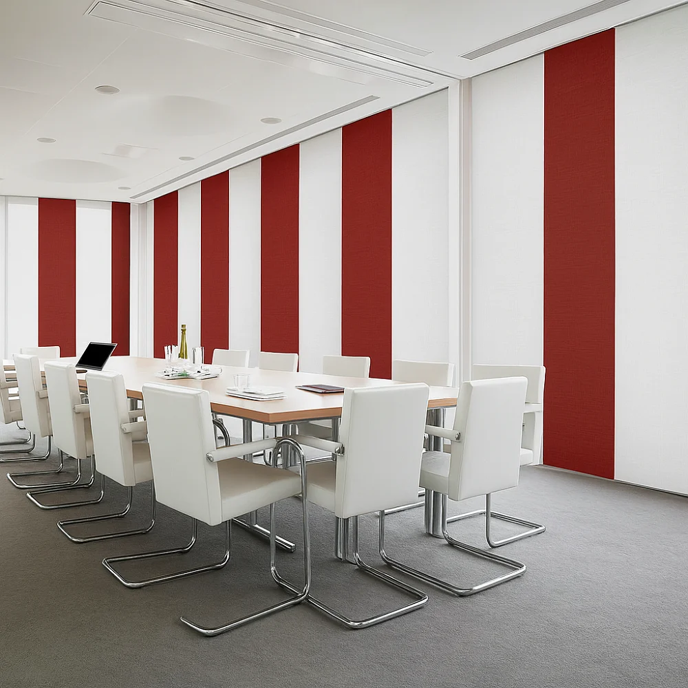 Commercial Panel Blinds Commercial Panel Blinds