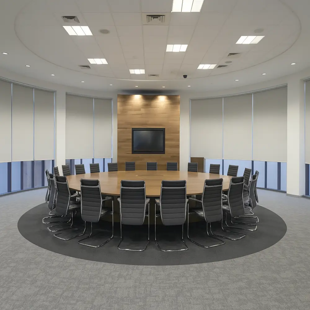 Commercial Roller Blinds