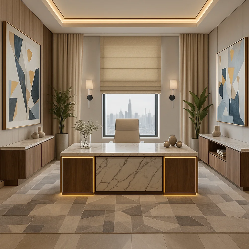 Commercial Roman Curtains Commercial Roman Curtains