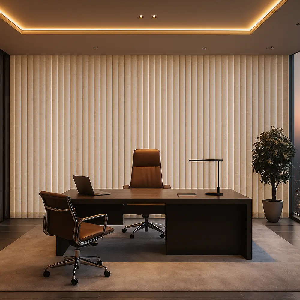 Vertical Curtains Commercial Vertical Curtains