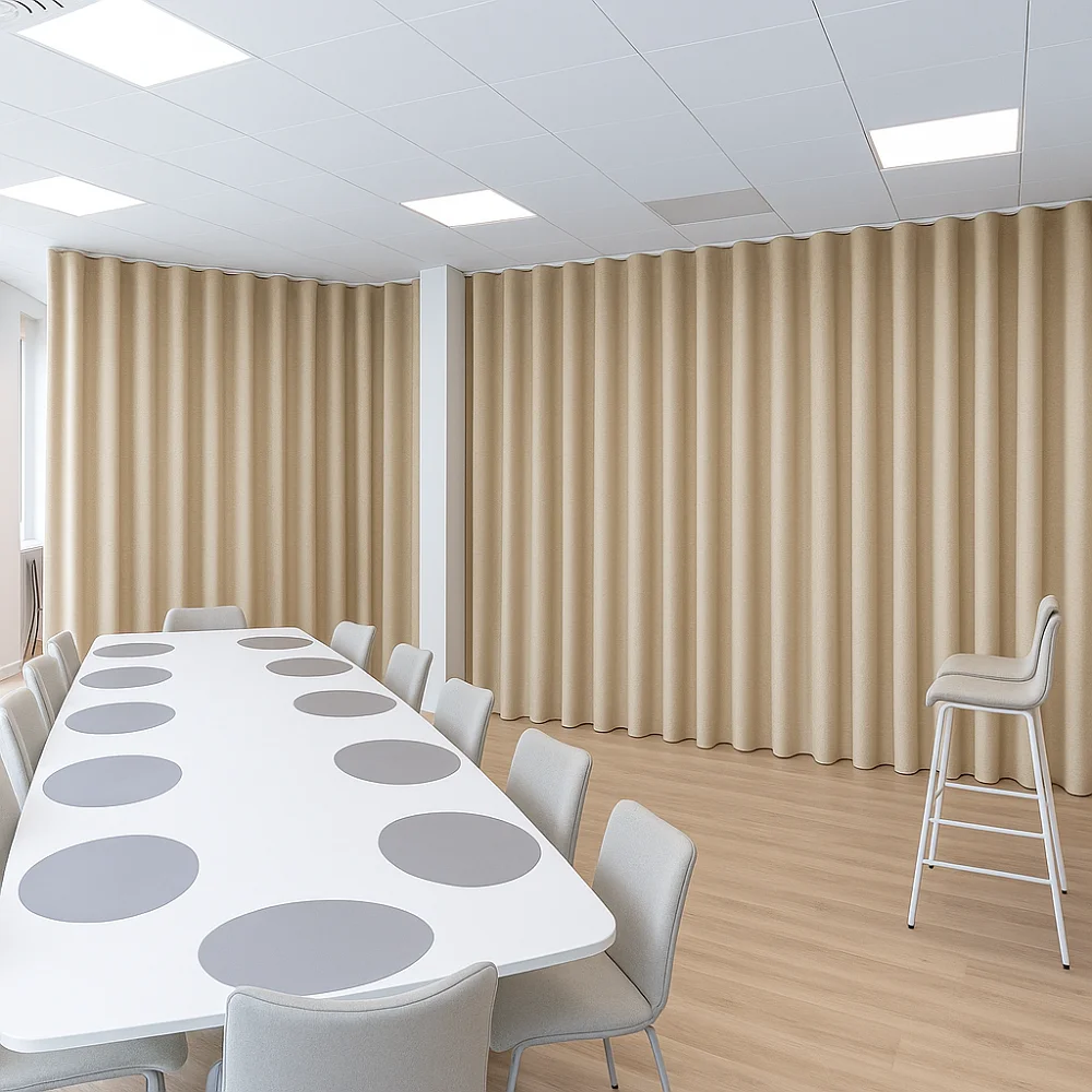 Commercial Wave Curtains Commercial Wave Curtains