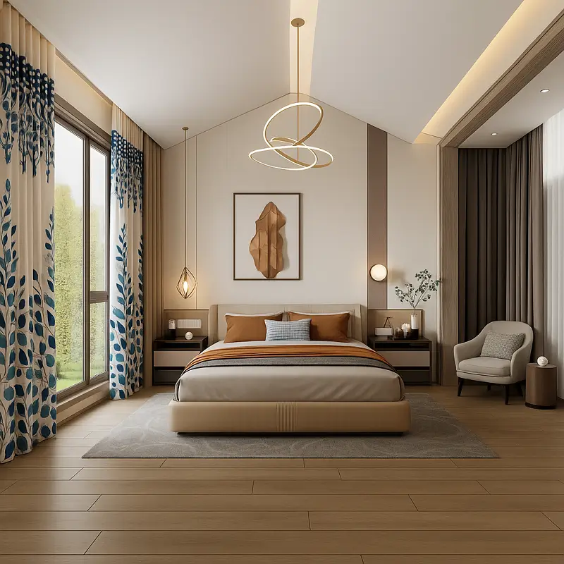 Home Curtains Cotton home Curtains