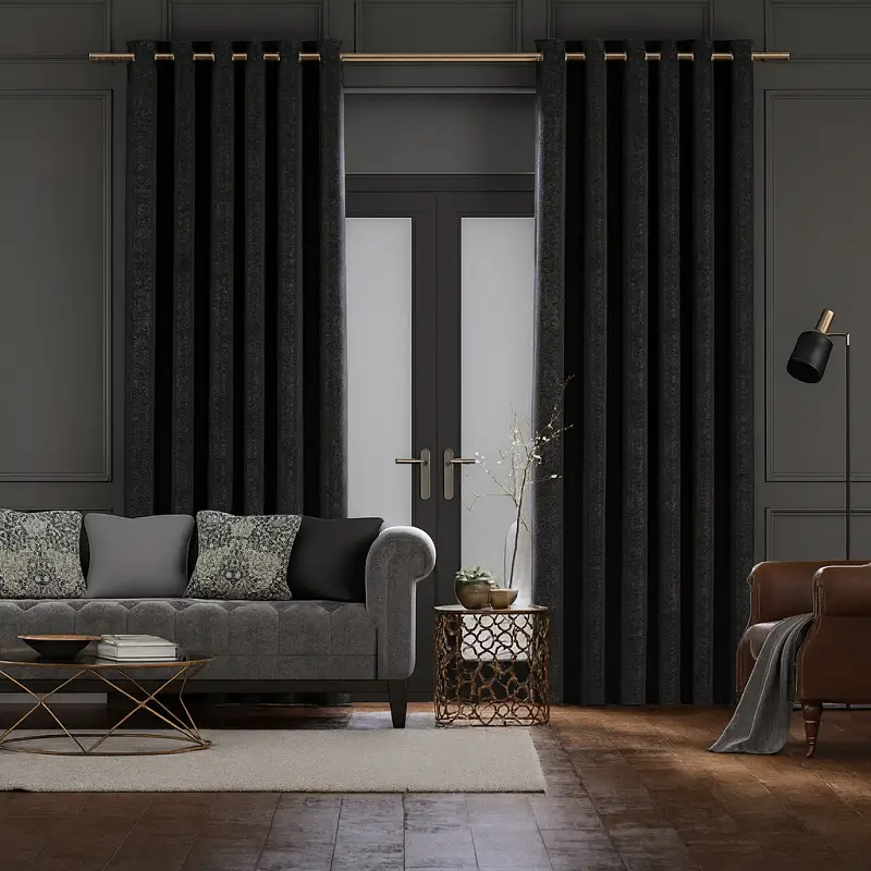 Velvet Curtains Velvet Curtains