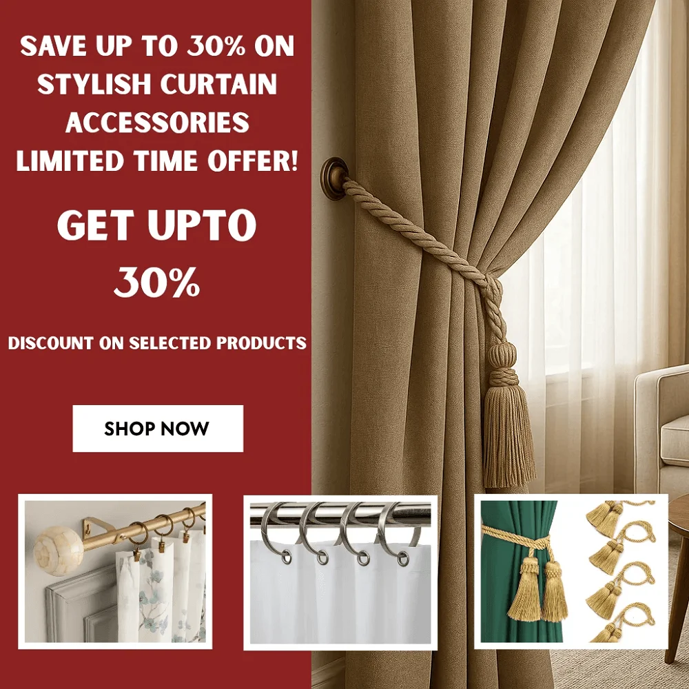 Curtains Accessories Curtains Accessories