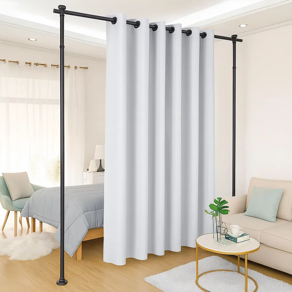 Commercial Curtains Rods