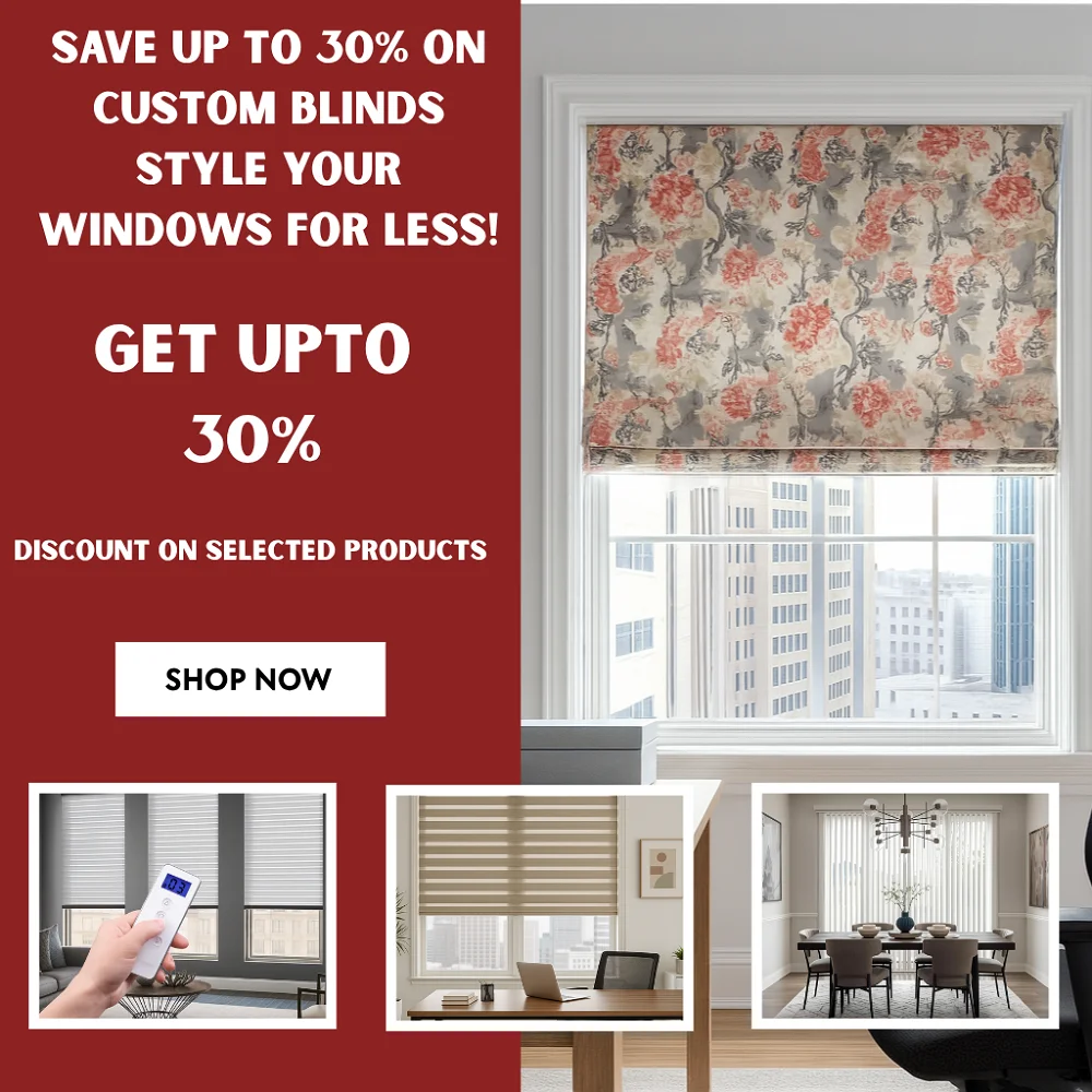 Custom Blinds Custom Blinds