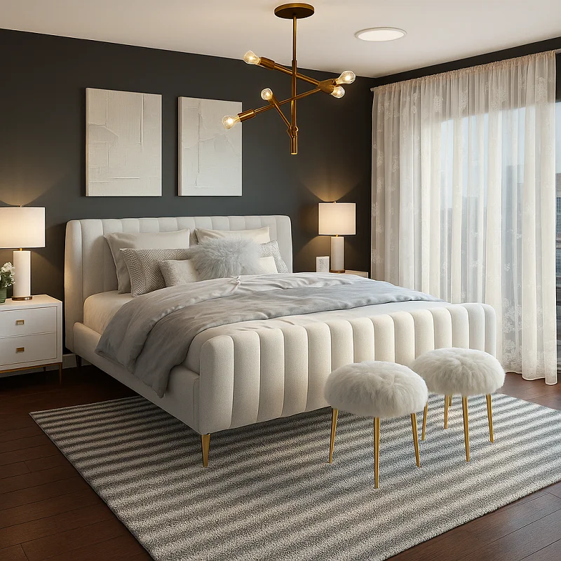 Embroidered Voile Curtains Embroidered Voile Curtains