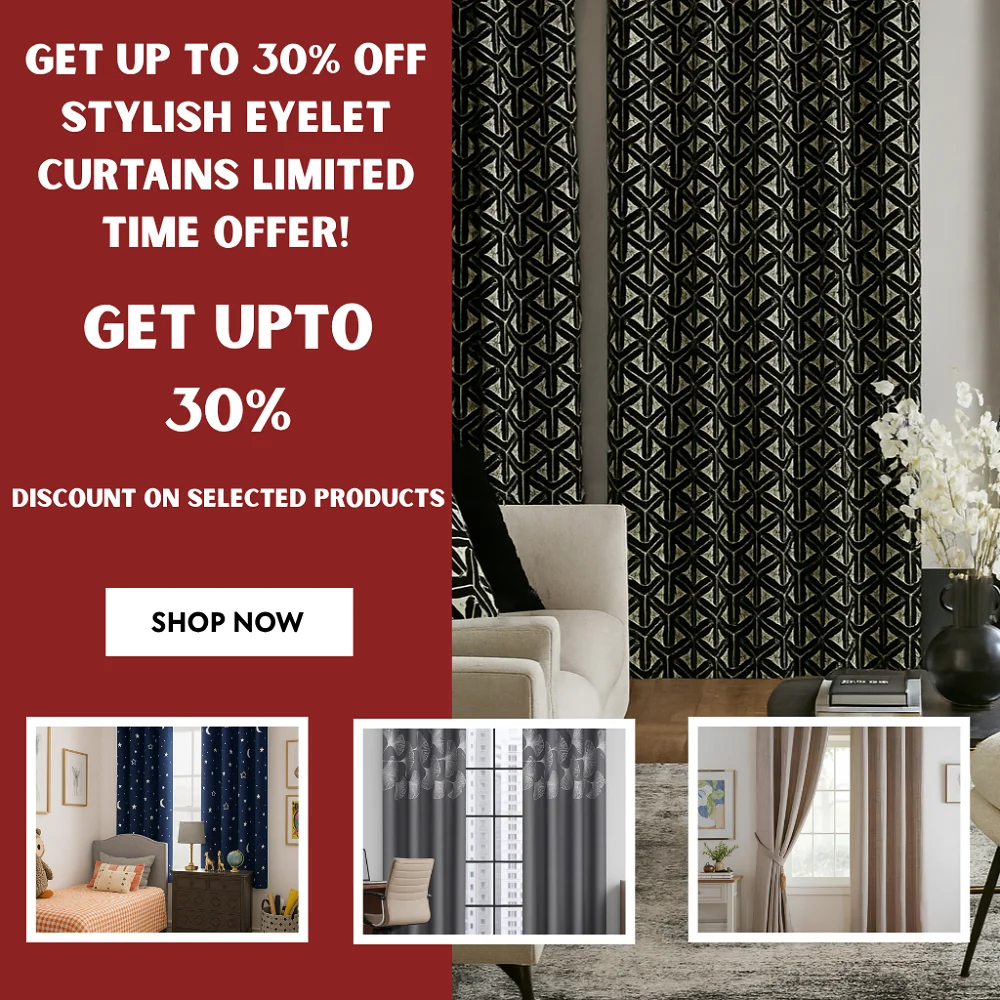 Eyelet Curtains Eyelet Curtains