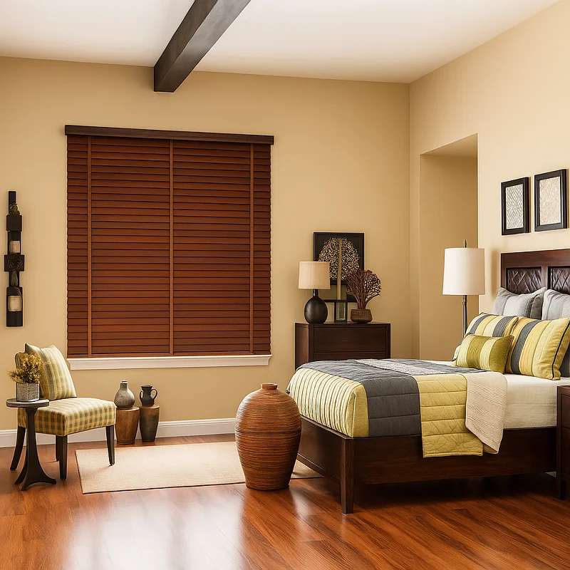 Faux Wood Blinds Faux Wood Blinds