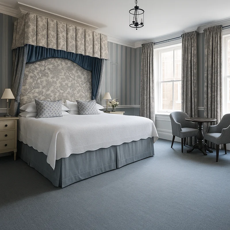 Half-Bed Curtains Half-Bed Curtains